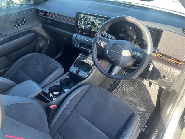 image-10, 2024 Hyundai Kona SX2 1.6T N-Line AWD Ltd at Dunedin