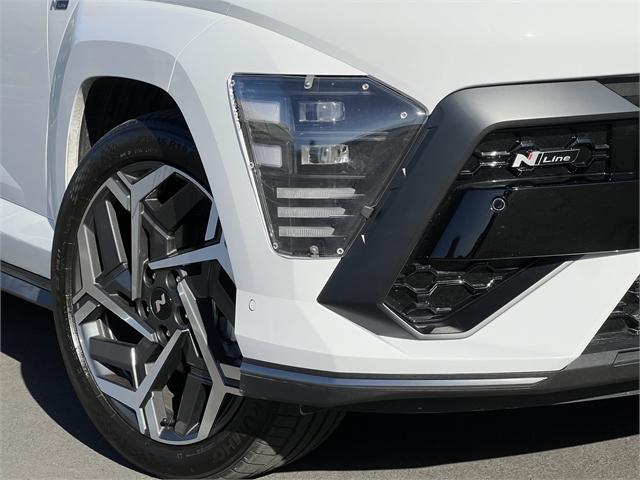 image-5, 2024 Hyundai Kona SX2 1.6T N-Line AWD Ltd at Dunedin