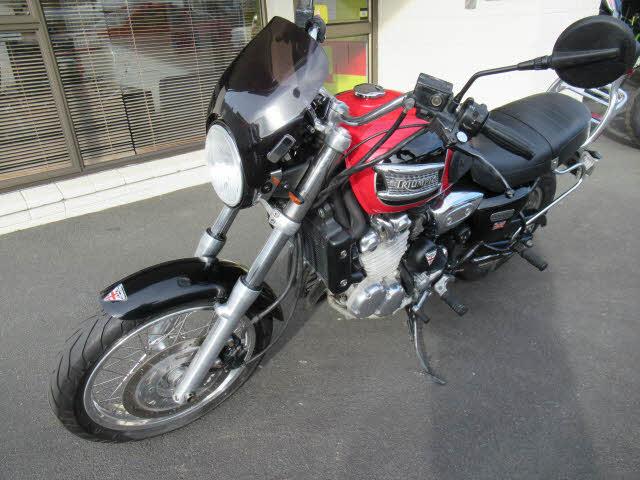 image-10, 1996 TRIUMPH thunderbird 900 at Dunedin