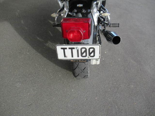 image-13, 1996 TRIUMPH thunderbird 900 at Dunedin