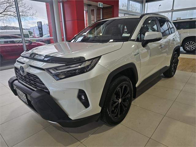 image-2, 2024 Toyota RAV4 2024 Rav4 Limited 2.5L Hybrid AWD at Dunedin