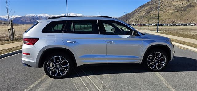 image-7, 2020 Skoda Kodiaq RS TDi 176KW 2.0DT at Queenstown-Lakes