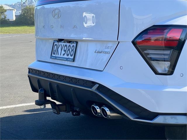 image-4, 2024 Hyundai Kona SX2 1.6T N-Line AWD Ltd at Dunedin