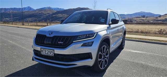 image-2, 2020 Skoda Kodiaq RS TDi 176KW 2.0DT at Queenstown-Lakes