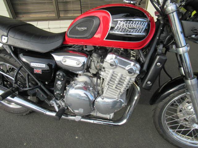 image-11, 1996 TRIUMPH thunderbird 900 at Dunedin