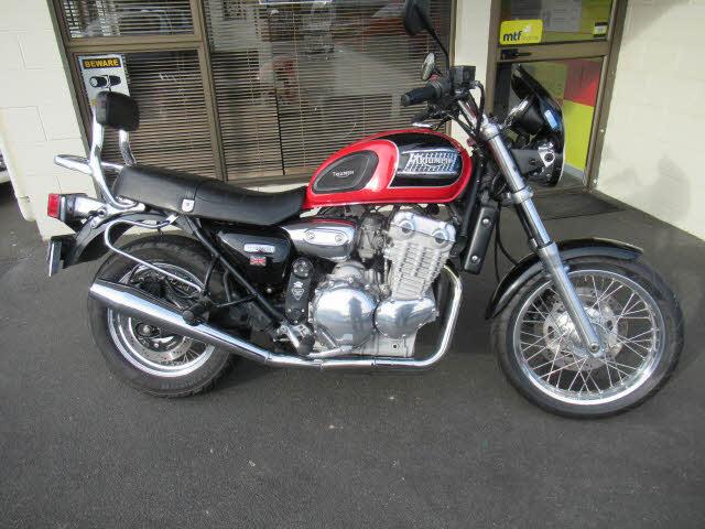 image-0, 1996 TRIUMPH thunderbird 900 at Dunedin