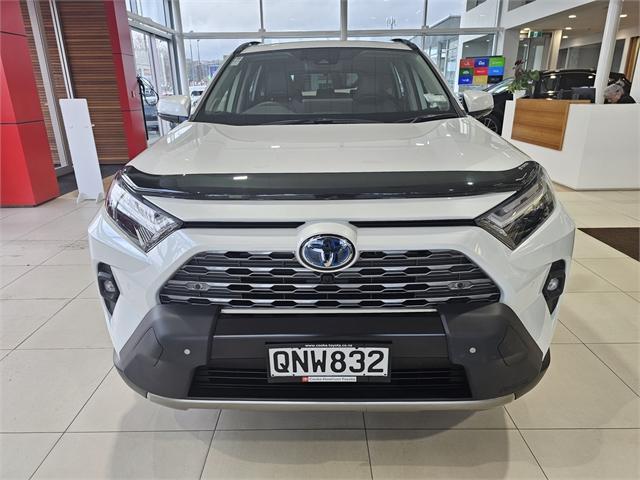 image-1, 2024 Toyota RAV4 2024 Rav4 Limited 2.5L Hybrid AWD at Dunedin