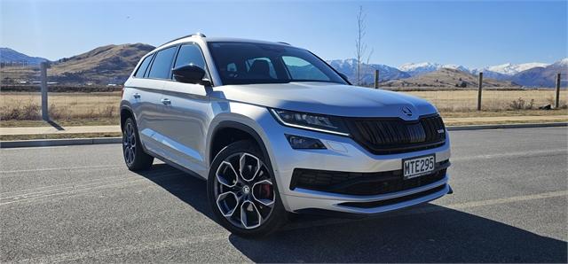 image-0, 2020 Skoda Kodiaq RS TDi 176KW 2.0DT at Queenstown-Lakes