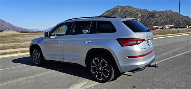 image-4, 2020 Skoda Kodiaq RS TDi 176KW 2.0DT at Queenstown-Lakes