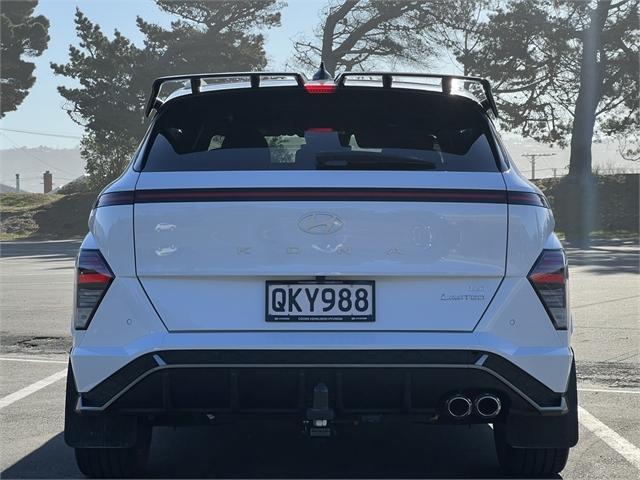 image-3, 2024 Hyundai Kona SX2 1.6T N-Line AWD Ltd at Dunedin