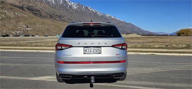 image-5, 2020 Skoda Kodiaq RS TDi 176KW 2.0DT at Queenstown-Lakes