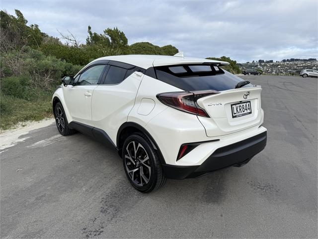 image-4, 2017 Toyota C-HR 4WD at Dunedin