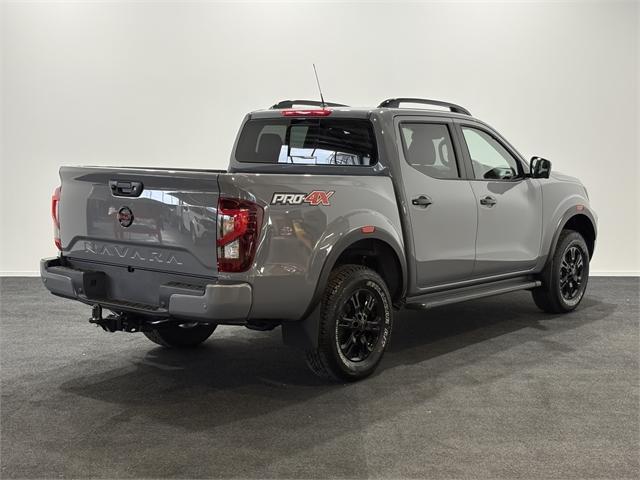 image-6, 2025 Nissan Navara Pro 4 X 4WD D/C A at Invercargill