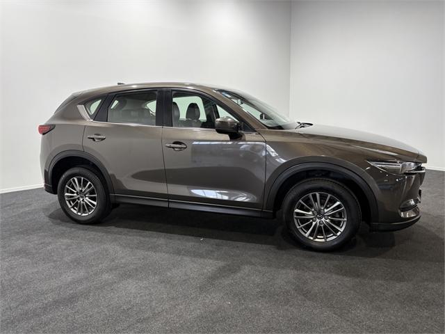 image-7, 2018 Mazda CX-5 Gsx Ptr 2.0P/6At at Invercargill