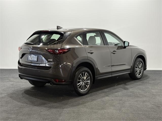 image-6, 2018 Mazda CX-5 Gsx Ptr 2.0P/6At at Invercargill