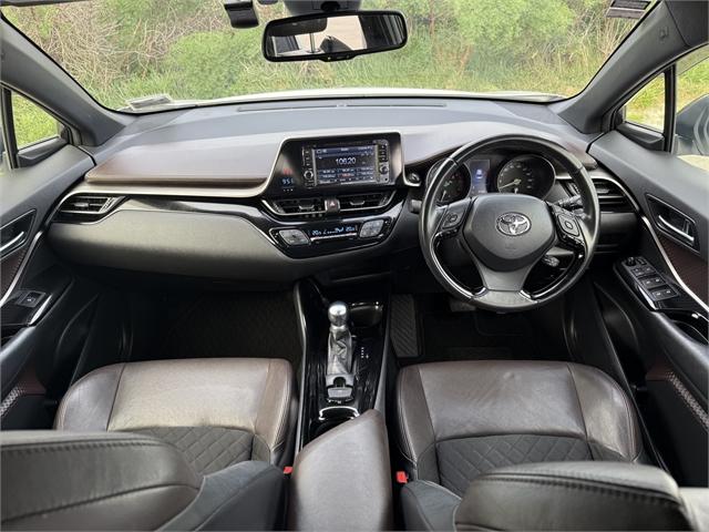 image-12, 2017 Toyota C-HR 4WD at Dunedin