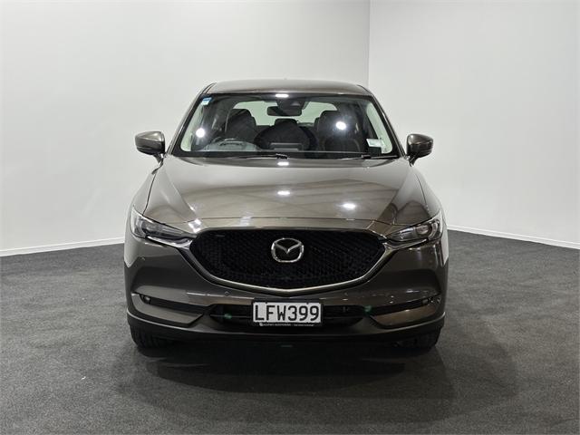 image-1, 2018 Mazda CX-5 Gsx Ptr 2.0P/6At at Invercargill