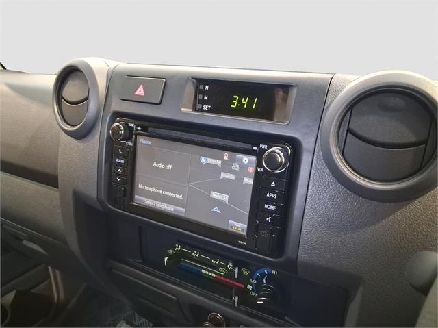 image-16, 2025 Toyota Land Cruiser 70 LT 4.5DT 5MT 4WD V8 at Dunedin