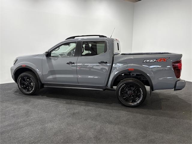 image-3, 2025 Nissan Navara Pro 4 X 4WD D/C A at Invercargill
