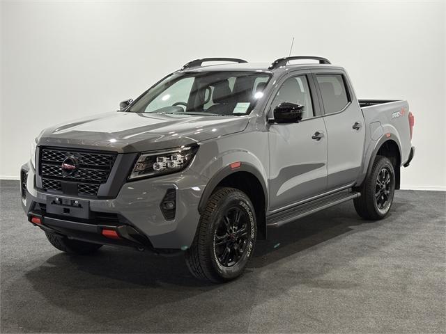image-2, 2025 Nissan Navara Pro 4 X 4WD D/C A at Invercargill