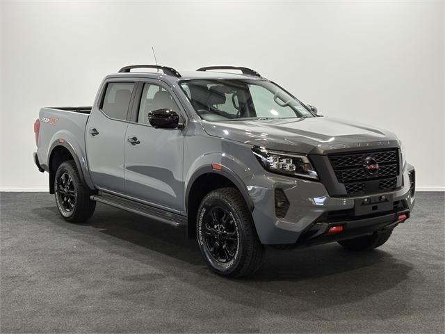 image-0, 2025 Nissan Navara Pro 4 X 4WD D/C A at Invercargill