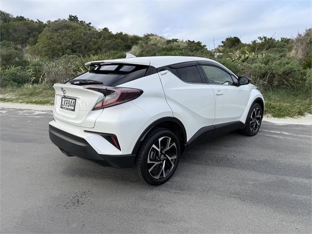image-7, 2017 Toyota C-HR 4WD at Dunedin