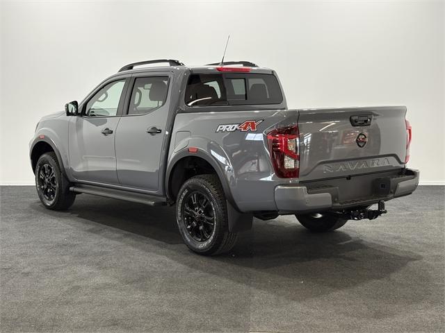 image-4, 2025 Nissan Navara Pro 4 X 4WD D/C A at Invercargill