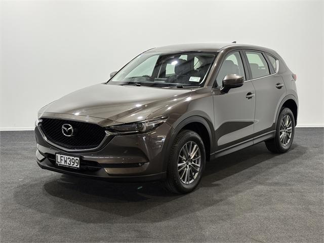 image-2, 2018 Mazda CX-5 Gsx Ptr 2.0P/6At at Invercargill