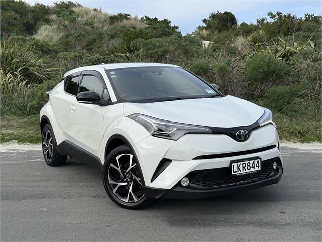image-0, 2017 Toyota C-HR 4WD at Dunedin