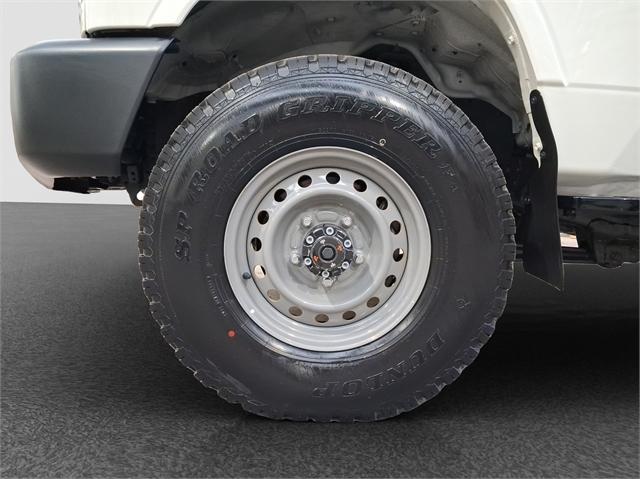 image-9, 2025 Toyota Land Cruiser 70 LT 4.5DT 5MT 4WD V8 at Dunedin