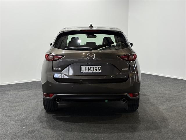 image-5, 2018 Mazda CX-5 Gsx Ptr 2.0P/6At at Invercargill