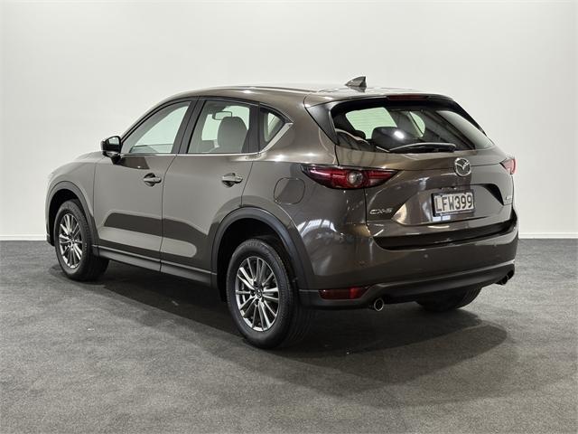 image-4, 2018 Mazda CX-5 Gsx Ptr 2.0P/6At at Invercargill