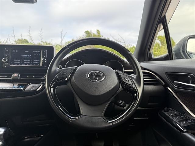 image-15, 2017 Toyota C-HR 4WD at Dunedin