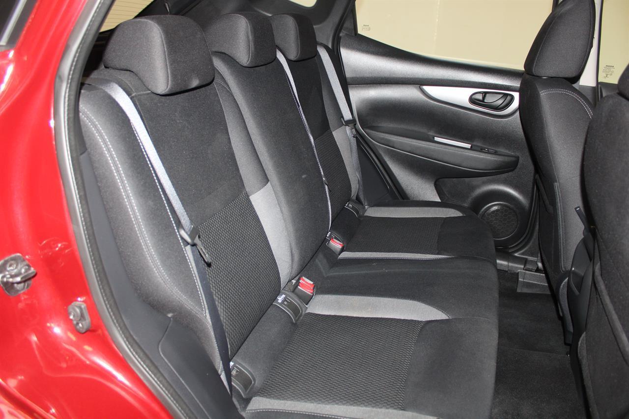 Isofix nissan qashqai