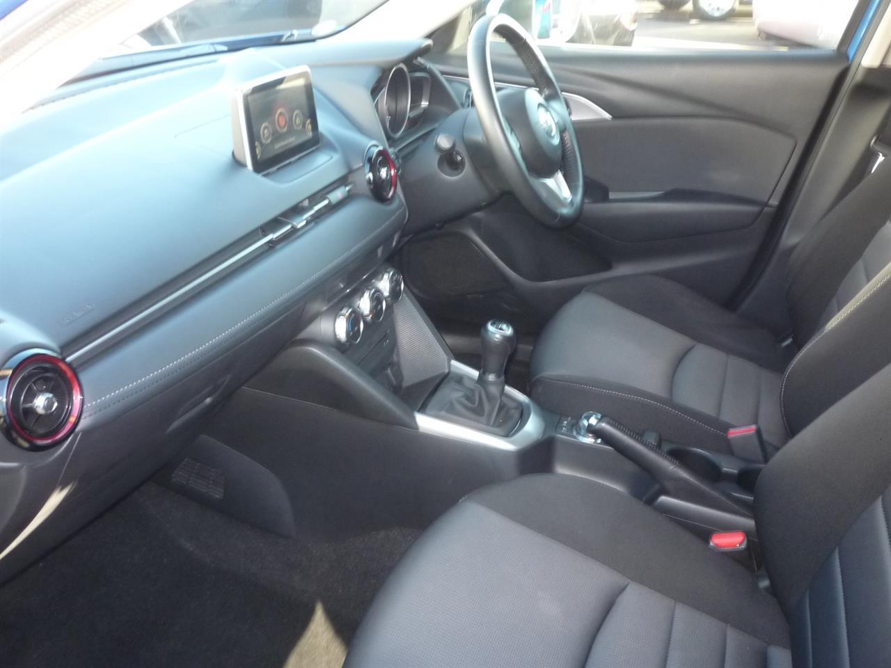 image-5, 2015 Mazda CX-3 XD at Dunedin