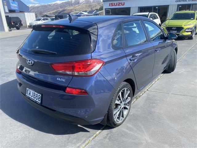 image-2, 2017 Hyundai i30 PD 2.0 A6 Elite at Central Otago