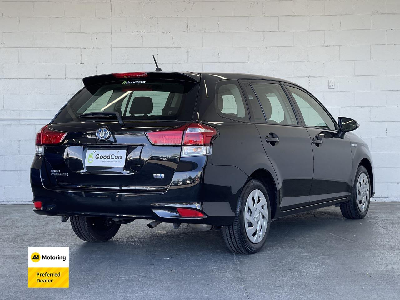 image-1, 2019 Toyota COROLLA FIELDER HYBRID FACELIFT at Christchurch