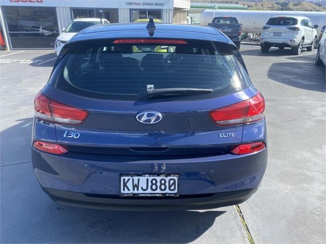 image-3, 2017 Hyundai i30 PD 2.0 A6 Elite at Central Otago