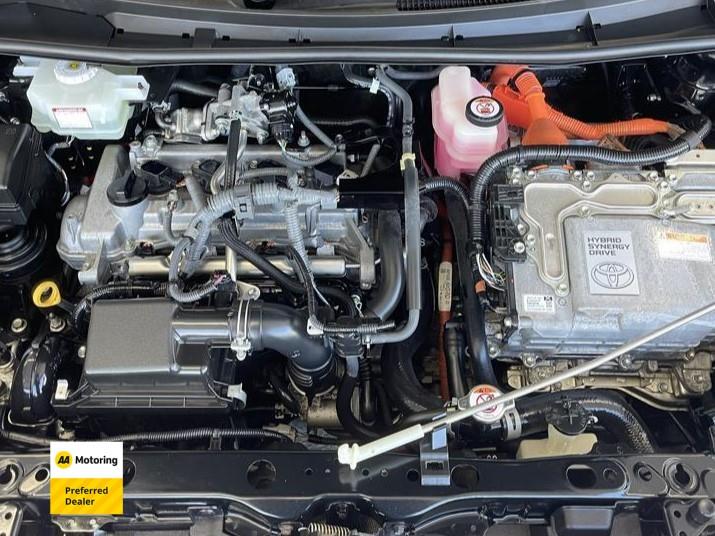 image-7, 2019 Toyota COROLLA FIELDER HYBRID FACELIFT at Christchurch