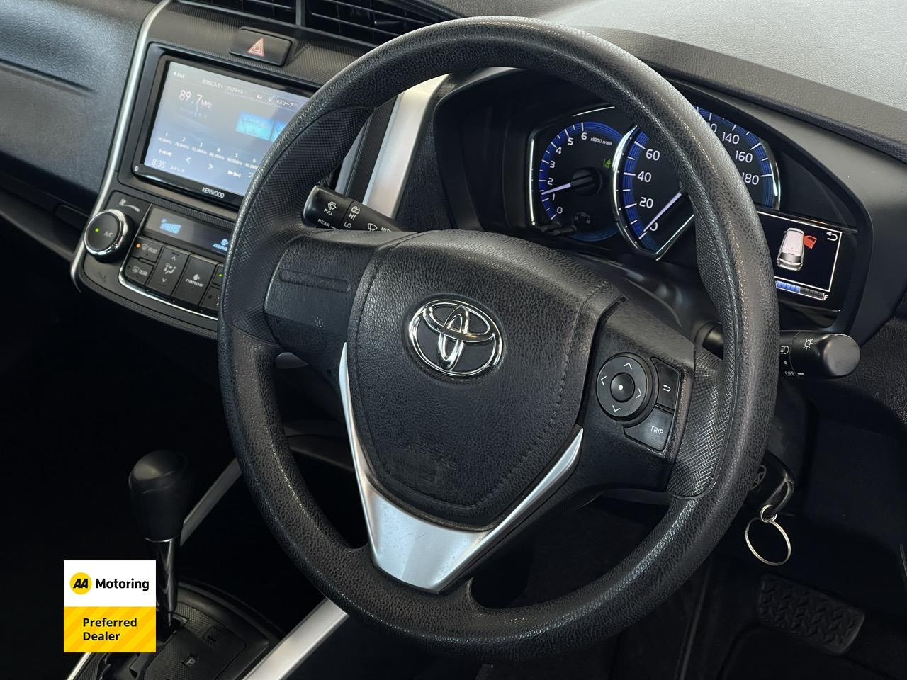 image-12, 2019 Toyota COROLLA FIELDER HYBRID FACELIFT at Christchurch