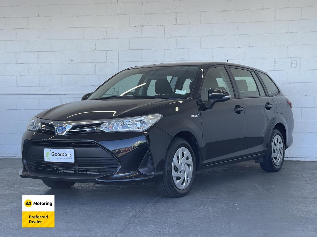 image-4, 2019 Toyota COROLLA FIELDER HYBRID FACELIFT at Christchurch