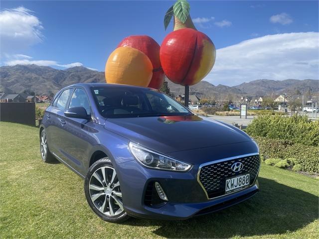 image-0, 2017 Hyundai i30 PD 2.0 A6 Elite at Central Otago