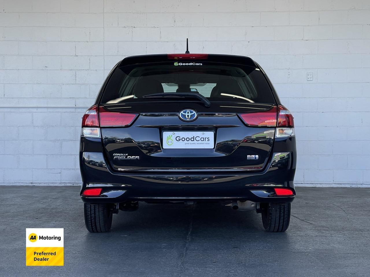 image-2, 2019 Toyota COROLLA FIELDER HYBRID FACELIFT at Christchurch