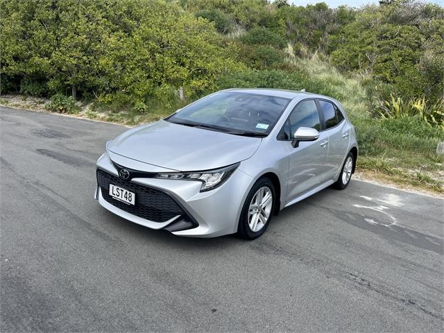 image-2, 2018 Toyota Corolla GX 2.0P at Dunedin