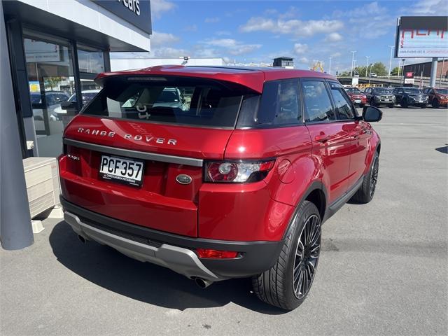 image-4, 2015 LandRover Range Rover Evoque 2.0P HSE 4WD at Christchurch