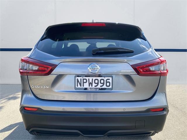 image-4, 2020 Nissan Qashqai St-L 2.0P/auto at Christchurch