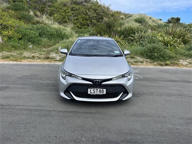 image-1, 2018 Toyota Corolla GX 2.0P at Dunedin