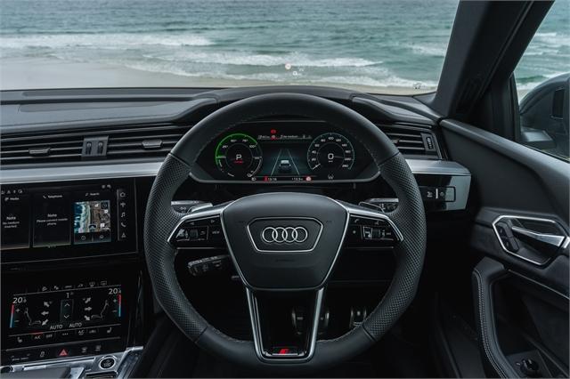 image-8, 2024 Audi Q8 55 e tron S line at Dunedin