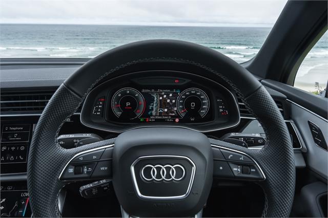 image-10, 2024 Audi Q7 50 TDi quattro tiptronic (210kW) at Dunedin