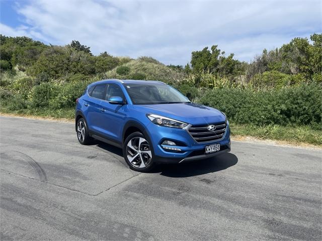 image-0, 2017 Hyundai Tucson 1.6T DCT Elite at Dunedin